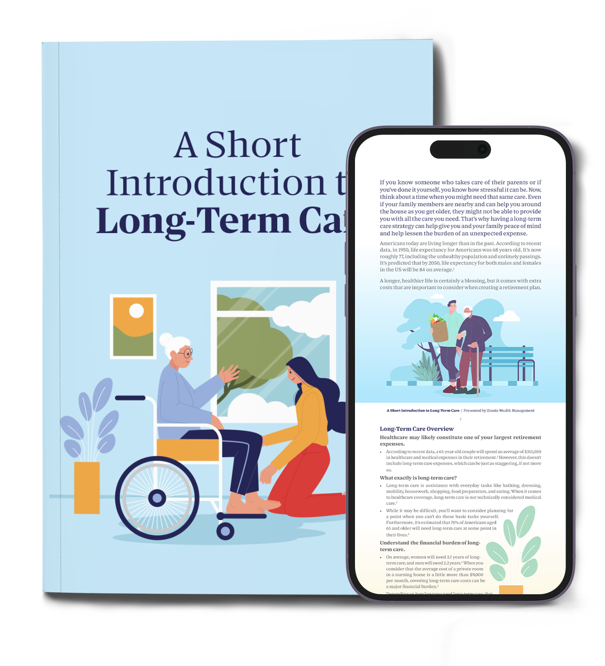 A Short Introduction to Long-Term Care